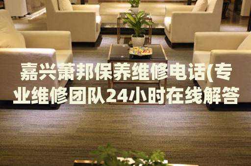 嘉興蕭邦保養(yǎng)維修電話(專業(yè)維修團(tuán)隊(duì)24小時(shí)在線解答)