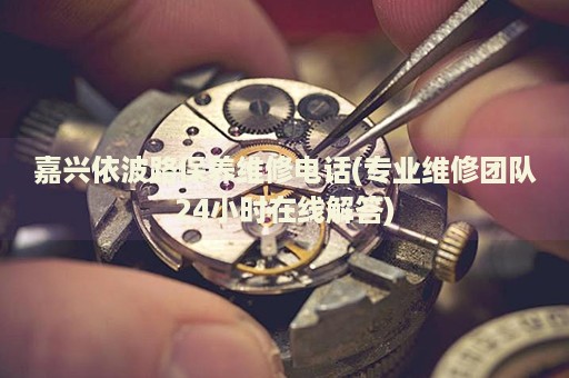 嘉興依波路保養(yǎng)維修電話(專業(yè)維修團(tuán)隊(duì)24小時(shí)在線解答)