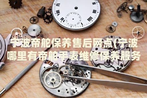 寧波帝舵保養(yǎng)售后網(wǎng)點(diǎn)(寧波哪里有帝舵手表維修保養(yǎng)服務(wù))