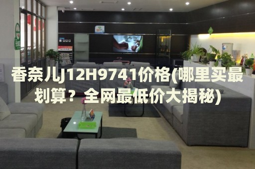 香奈兒J12H9741價格(哪里買最劃算？全網(wǎng)最低價大揭秘)