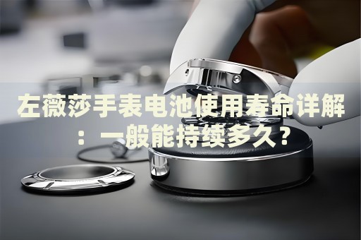 左薇莎手表電池使用壽命詳解：一般能持續(xù)多久？