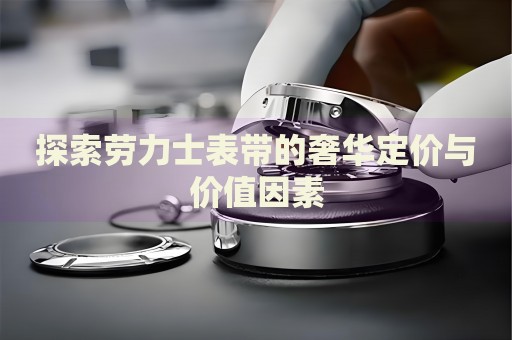 探索勞力士表帶的奢華定價(jià)與價(jià)值因素