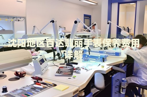 沈陽(yáng)地區(qū)百達(dá)翡麗手表保養(yǎng)費(fèi)用詳解
