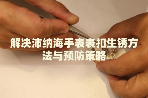 解決沛納海手表表扣生銹方法與預(yù)防策略
