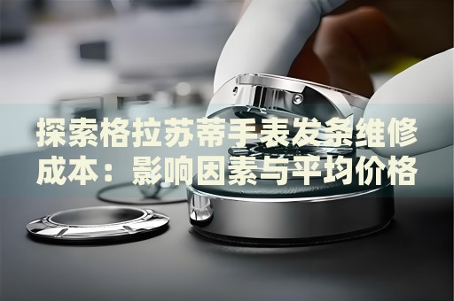 探索格拉蘇蒂手表發(fā)條維修成本：影響因素與平均價格范圍