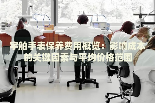 宇舶手表保養(yǎng)費(fèi)用概覽：影響成本的關(guān)鍵因素與平均價(jià)格范圍