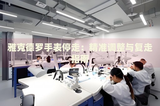 雅克德羅手表停走：精準(zhǔn)調(diào)整與復(fù)走指南