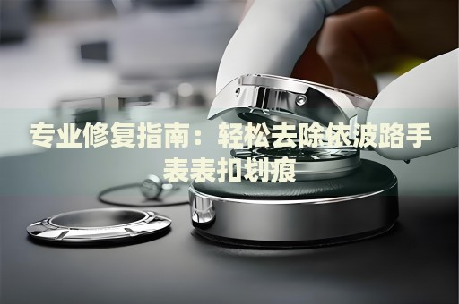 專業(yè)修復(fù)指南：輕松去除依波路手表表扣劃痕