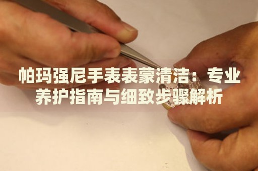 帕瑪強尼手表表蒙清潔：專業(yè)養(yǎng)護指南與細致步驟解析
