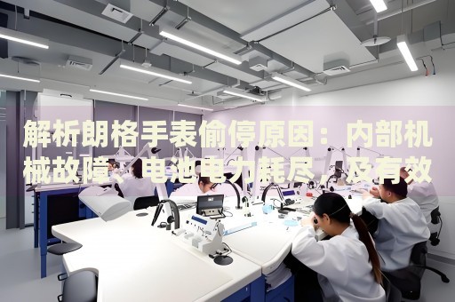 解析朗格手表偷停原因：內(nèi)部機(jī)械故障、電池電力耗盡，及有效解決策略