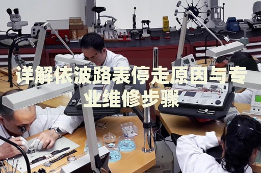 詳解依波路表停走原因與專業(yè)維修步驟
