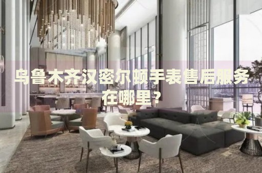 烏魯木齊漢密爾頓手表售后服務(wù)在哪里？