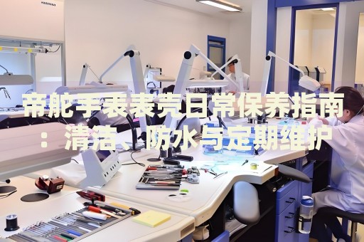 帝舵手表表殼日常保養(yǎng)指南：清潔、防水與定期維護(hù)