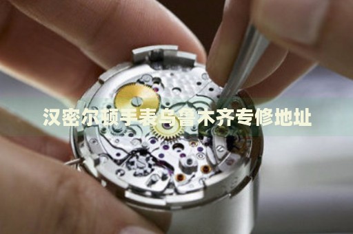 漢密爾頓手表烏魯木齊專修地址