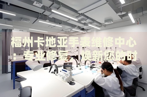 福州卡地亞手表維修中心：專業(yè)修復(fù)，煥新您的時(shí)間伙伴