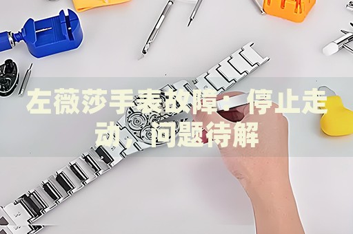 左薇莎手表故障：停止走動，問題待解