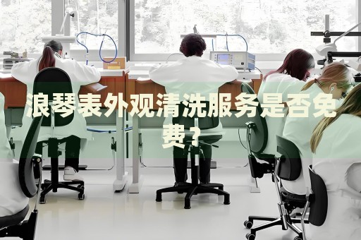 浪琴表外觀清洗服務(wù)是否免費(fèi)？