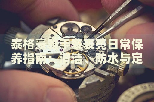 泰格豪雅手表表殼日常保養(yǎng)指南：清潔、防水與定期維護(hù)
