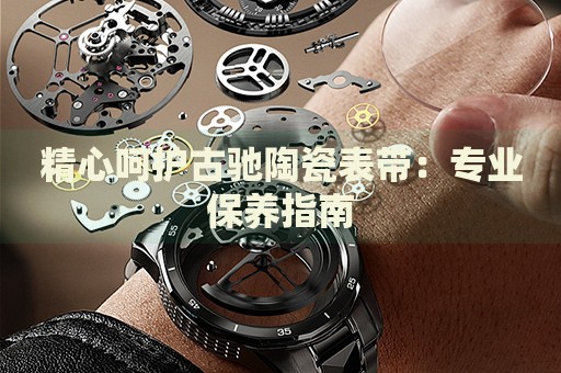 精心呵護(hù)古馳陶瓷表帶：專業(yè)保養(yǎng)指南