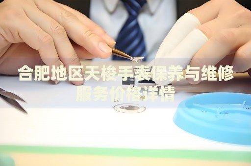 合肥地區(qū)天梭手表保養(yǎng)與維修服務(wù)價格詳情