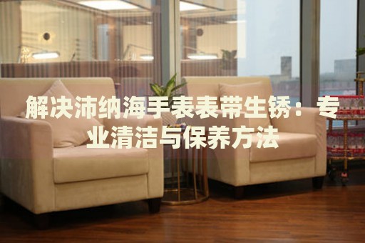 解決沛納海手表表帶生銹：專業(yè)清潔與保養(yǎng)方法