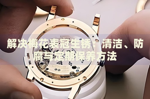 解決梅花表冠生銹：清潔、防腐與定期保養(yǎng)方法