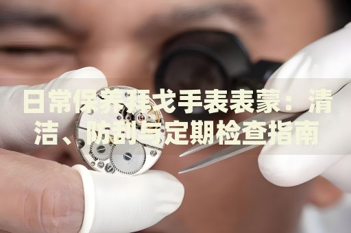 日常保養(yǎng)拜戈手表表蒙：清潔、防刮與定期檢查指南