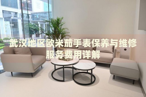 武漢地區(qū)歐米茄手表保養(yǎng)與維修服務費用詳解