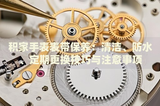 積家手表表帶保養(yǎng)：清潔、防水、定期更換技巧與注意事項(xiàng)
