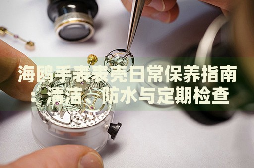 海鷗手表表殼日常保養(yǎng)指南：清潔、防水與定期檢查