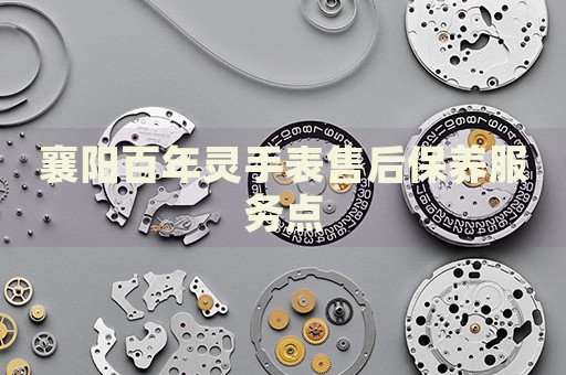襄陽百年靈手表售后保養(yǎng)服務點