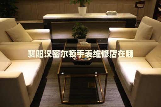 襄陽漢密爾頓手表維修店在哪