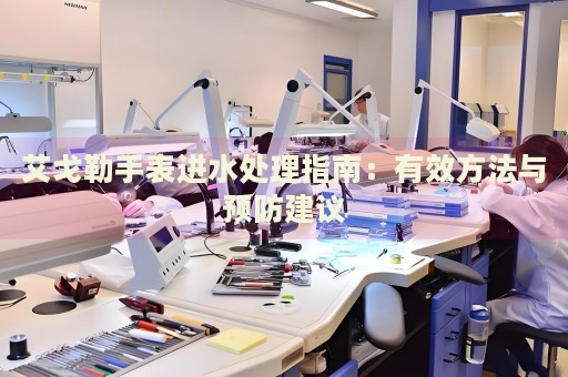 艾戈勒手表進水處理指南：有效方法與預防建議