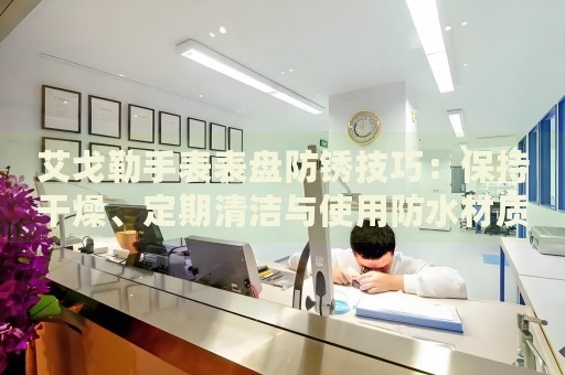 艾戈勒手表表盤防銹技巧：保持干燥、定期清潔與使用防水材質