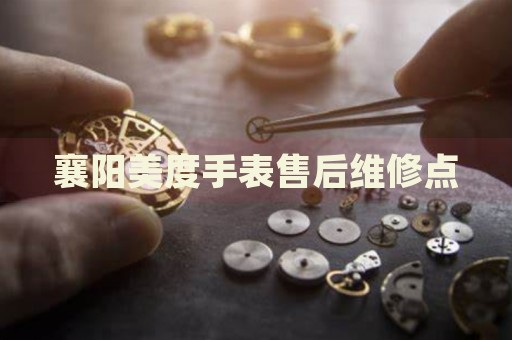襄陽美度手表售后維修點(diǎn)