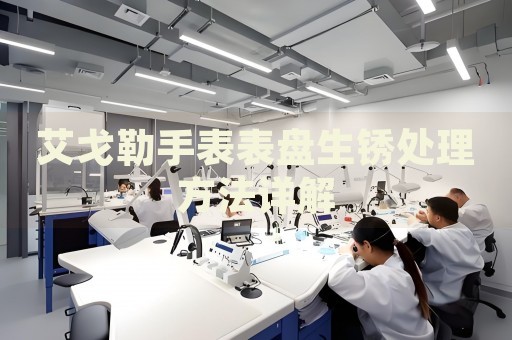 艾戈勒手表表盤生銹處理方法詳解
