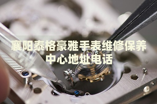 襄陽泰格豪雅手表維修保養(yǎng)中心地址電話