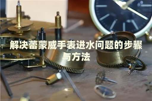 解決蕾蒙威手表進(jìn)水問題的步驟與方法