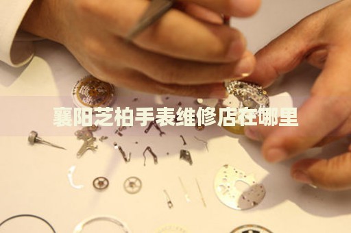 襄陽芝柏手表維修店在哪里