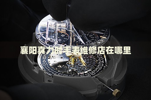 襄陽真力時(shí)手表維修店在哪里
