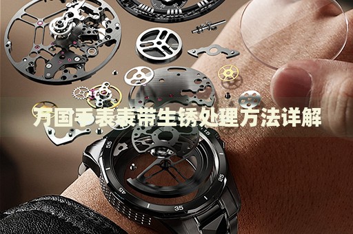 萬國手表表帶生銹處理方法詳解