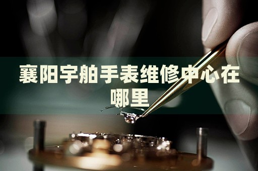 襄陽宇舶手表維修中心在哪里