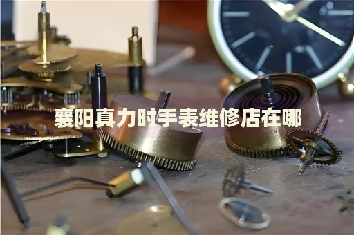 襄陽真力時手表維修店在哪