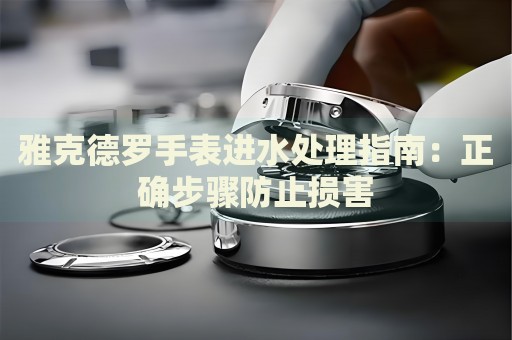 雅克德羅手表進(jìn)水處理指南：正確步驟防止損害