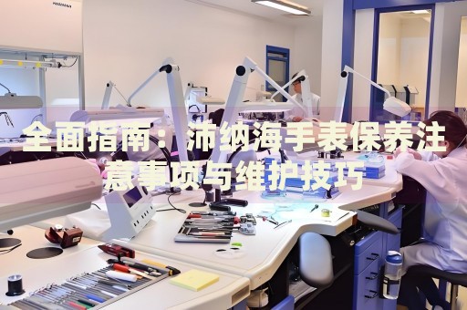 全面指南：沛納海手表保養(yǎng)注意事項與維護技巧