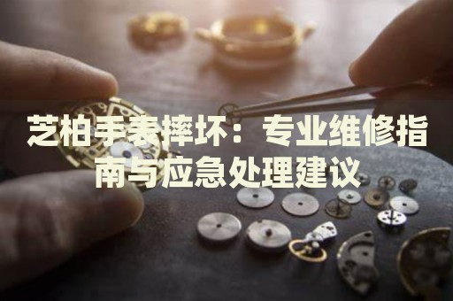 芝柏手表摔壞：專(zhuān)業(yè)維修指南與應(yīng)急處理建議
