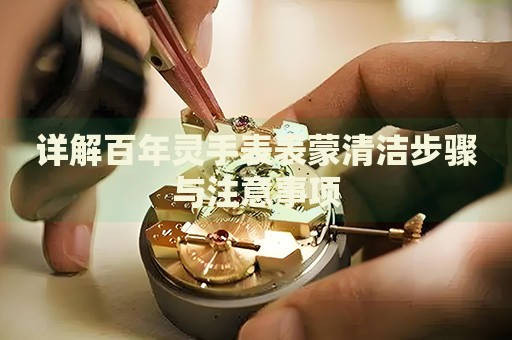 詳解百年靈手表表蒙清潔步驟與注意事項