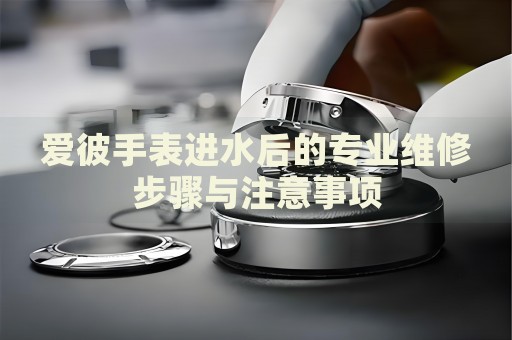 愛彼手表進水后的專業(yè)維修步驟與注意事項