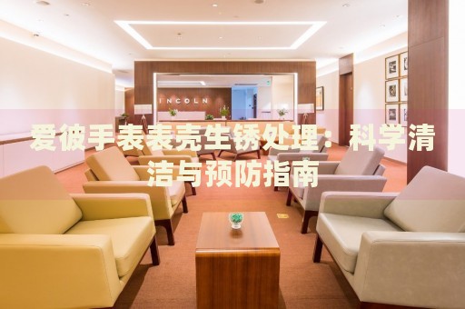 愛彼手表表殼生銹處理：科學(xué)清潔與預(yù)防指南