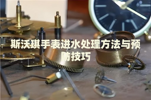 斯沃琪手表進(jìn)水處理方法與預(yù)防技巧